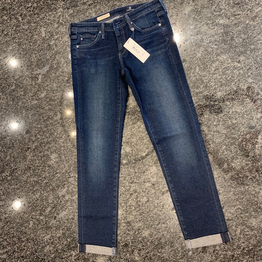 *NWT* AG Cigarette Jeans
